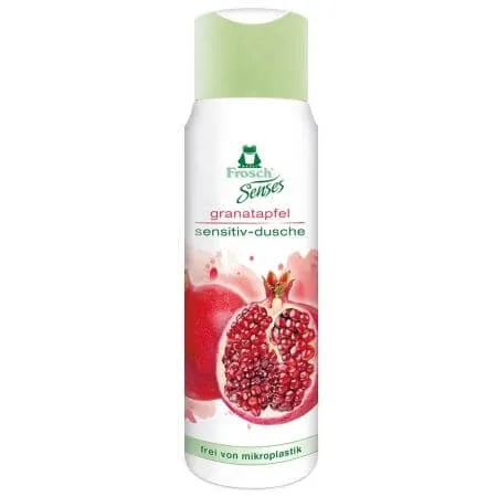Gel de dus cu extract de rodie, 300 ml, Frosch — preț și oferte