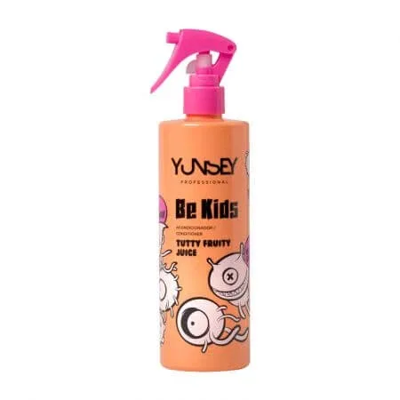 Balsam pentru copii Be Kids Tutty Fruity Juice, 400 ml, Yunsey — preț și oferte