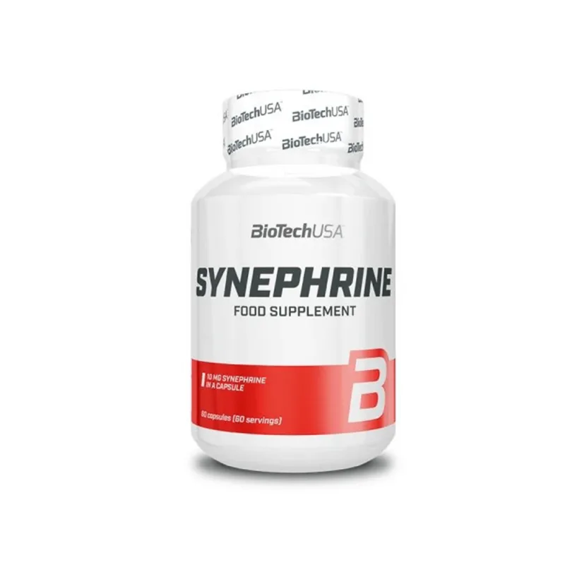 Synephrine, 60 capsule, BioTechUSA — preț și oferte
