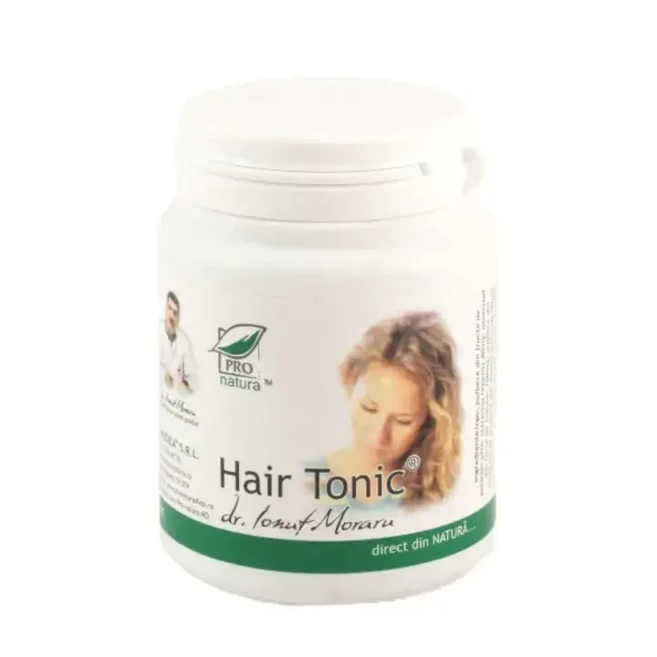 Hair Tonic, 150 capsule, Pro Natura — preț și oferte