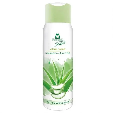 Gel de dus cu aloe vera, 300 ml, Frosch — preț și oferte