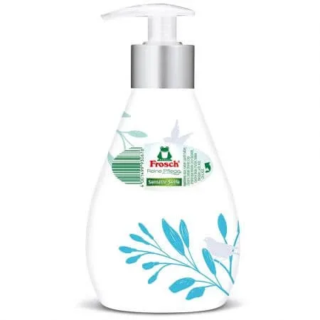 Sapun lichid Sensitive Pure Care, 300 ml, Frosch — preț și oferte