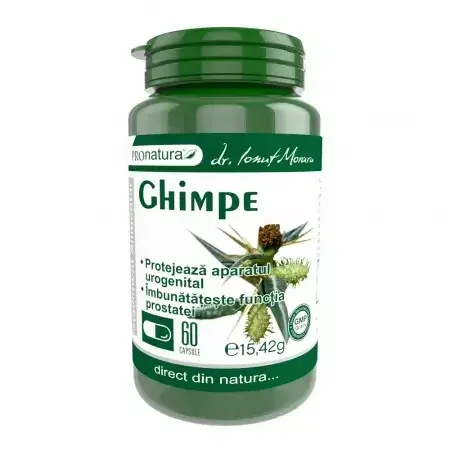 Ghimpe, 60 capsule, Pro Natura — preț și oferte
