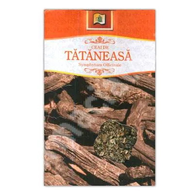 Ceai tataneasa rd x 50g (Stef-Mar) STEF MAR VALCEA — preț și oferte