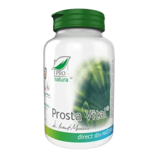 Prosta Vital, 60 capsule, Pro Natura — preț și oferte