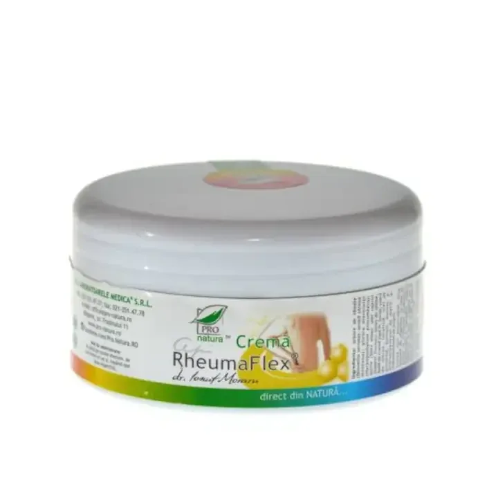 Rheuma Flex crema, 200 g, Pro Natura — preț și oferte