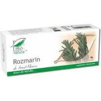Rozmarin, 30 capsule, Pro Natura — preț și oferte