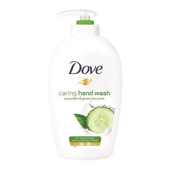 Sapun lichid Cucumber Fresh Touch, 250 ml, Dove — preț și oferte
