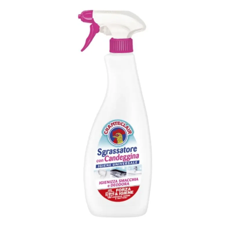 Degresant Universa cu Inalbitor, 625 ml, Chante Clair — preț și oferte