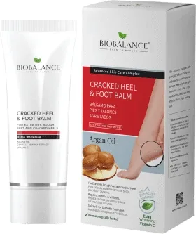 Bio Balance Balsam pentru călcâie uscate, 60 ml — preț și oferte