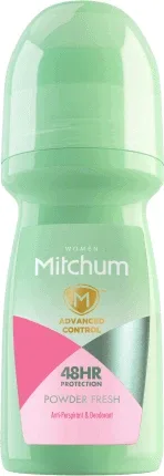 Mitchum Deodorant roll-on POWDER FRESH, 100 ml — preț și oferte