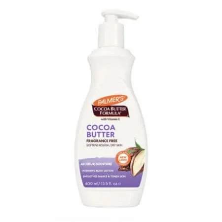 Lotiune de corp hipoalergenica cu unt de cacao si vitamina E, 400 ml, Palmer's — preț și oferte