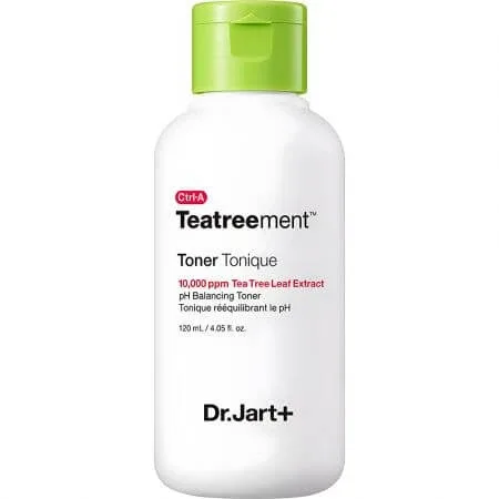 Toner CTRL+A Teatreement, 120ml, Dr.Jart+ — preț și oferte