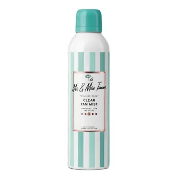 Spray autobronzant, Clear Tan Mist x 200ml, Mr&Mrs Tannie — preț și oferte