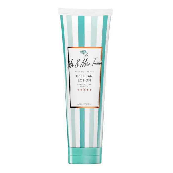 Lotiune autobronzanta, Self Tan Lotion x 150ml, Mr&Mrs Tannie — preț și oferte