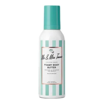Unt de corp spuma, Foamy Body Butter, 200ml, Mr&Mrs Tannie — preț și oferte