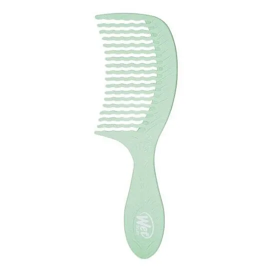 Pieptan infuzat cu extract de ceai verde Go Green, Wet Brush — preț și oferte