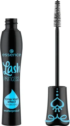 Essence Cosmetics Lash PRINCESS mascara false lash effect waterproof, 12 ml — preț și oferte