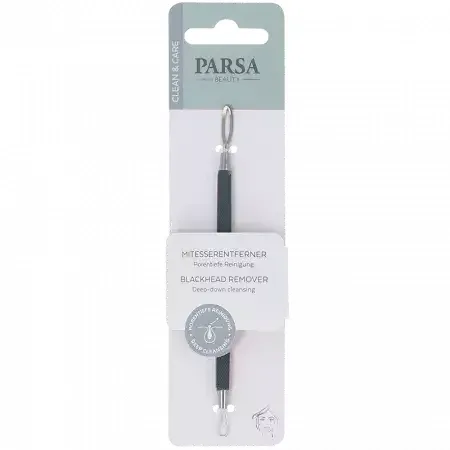 Accesoriu albastru pentru indepartare cosuri, 1 bucata, Parsa Parsa Beauty — preț și oferte