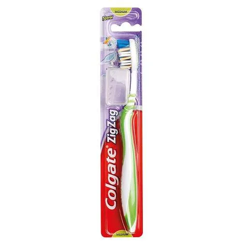 COLGATE Periuta Zig Zag — preț și oferte