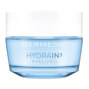Dermedic Hydrain3 Crema gel ultrahidratant  Hialuro, 50 g