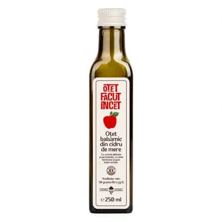 Otet balsamic din cidru de mere, 250 ml, Ana Are — preț și oferte