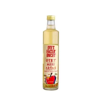 Otet din cidru de mere si catina, 500 ml, Ana Are — preț și oferte