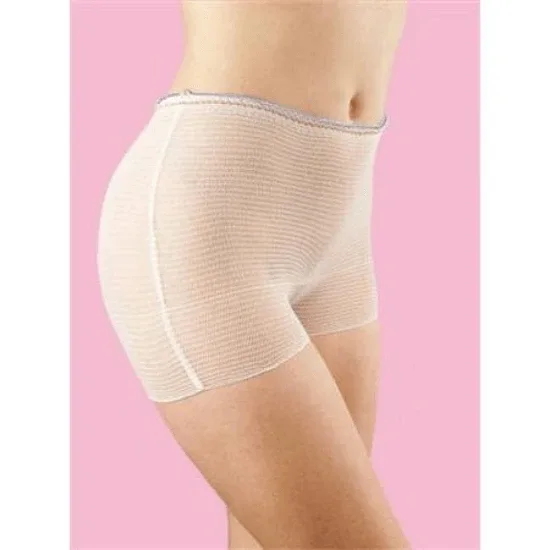 Slipi lavabili din plasa elastica pentru maternitate, 5 bucati, marime unica, Thermobaby — preț și oferte