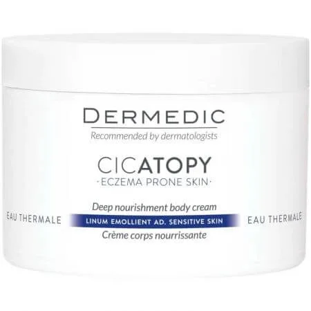 Dermedic Cicatopy Crema de corp intens nutritiva, 225 ml — preț și oferte