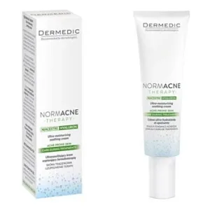 Dermedic Normacne Crema de fata calmanta si ultrahidratanta , 40 ml
