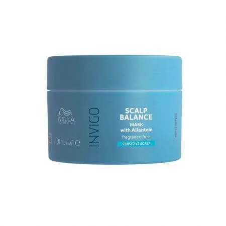 Masca pentru scalp sensibil Invigo Scalp Balance Sensitive Scalp, 150 ml, Wella Professionals — preț și oferte