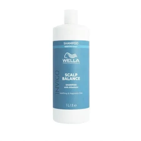 Sampon pentru scalp sensibil Invigo Scalp Balance Sensitive Scalp, 1000 ml, Wella Professionals — preț și oferte