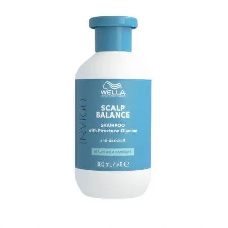 Sampon anti-matreata Invigo Scalp Balance Anti-Dandruff, 300 ml, Wella Professionals — preț și oferte