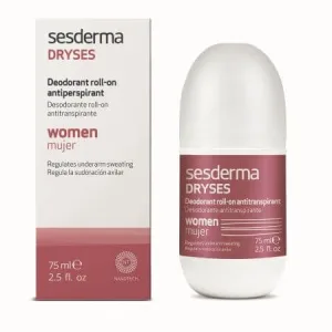 Sesderma Dryses Deodorant pentru femei, 75 ml
