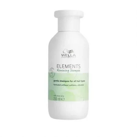 Sampon vegan pentru toate tipurile de par Elements Renewing, 250 ml, Wella Professionals — preț și oferte