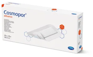 Plasturi postoperatorii Cosmopor Advance 25x10 cm, 10 buc – Hartmann