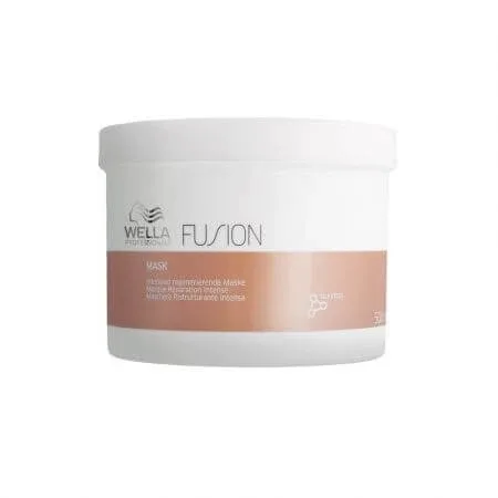 Masca reparatoare pentru par deteriorat, Fusion, 500 ml, Wella Professionals — preț și oferte