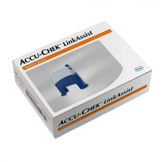 Dispozitiv de insertie Accu-Chek Link Assist, 1 bucata, Roche — preț și oferte