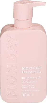 Monday Șampon pentru hidratare cu proteină din ovăz, 350 ml — preț și oferte