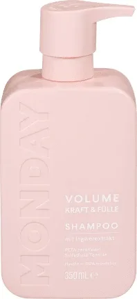 Monday Șampon pentru volum cu ghimbir, 350 ml — preț și oferte