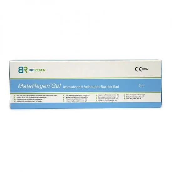 MateRegen Gel, 5 ml, BioRegen Biomedical — preț și oferte