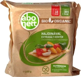 Abonett Tartine cu hrișcă, 100 g — preț și oferte