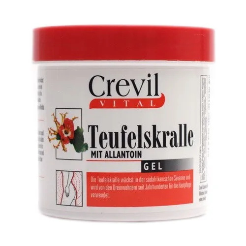 Crevil balsam - Gheara dracului 250ml CREVIL COSMETICS — preț și oferte