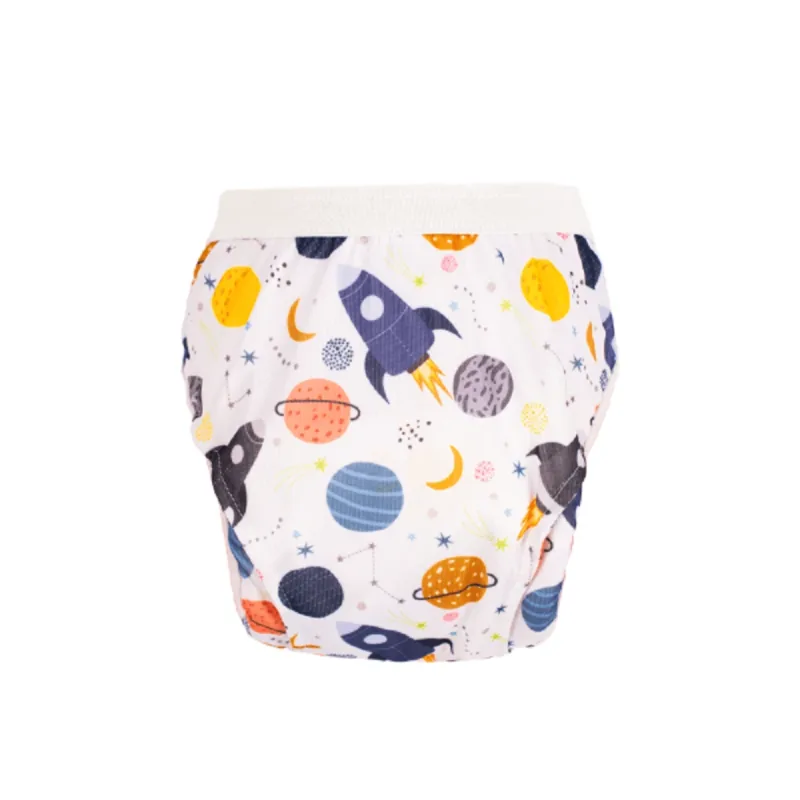 Chilotei pentru antrenament la olita Aquarium, 10 - 15 kg, SeviBebe Sevi Baby — preț și oferte