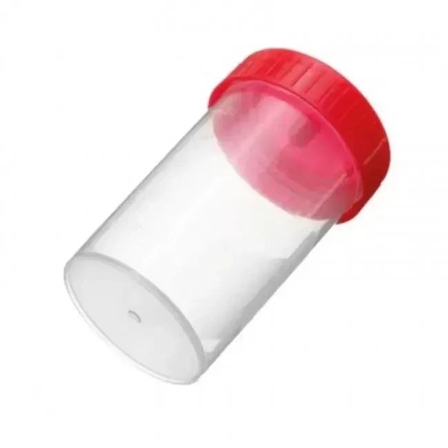 Recipient Urocultor, capacitate 60 ml, Narcis — preț și oferte
