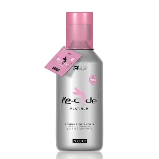 Re-Code Platinum, 500 ml, Zuccari — preț și oferte