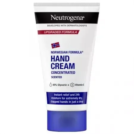 Cremă de mâini parfumată, 75 ml, Neutrogena — preț și oferte