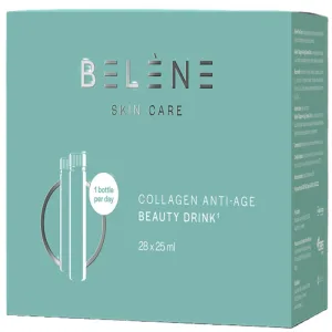 Fiole cu colagen Beauty Drink, 28 fiole buvabile, Belène