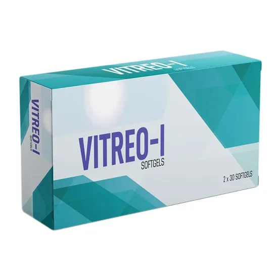Vitreo-l, 60 capsule, Asoj Soft Caps Pvt Nutrimas — preț și oferte