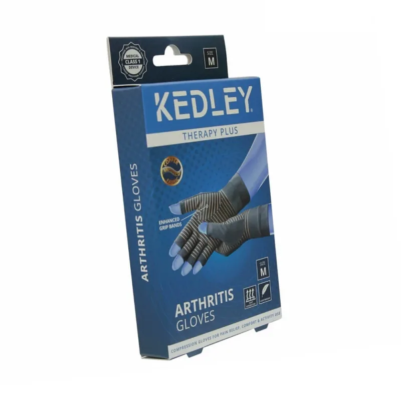 Manusi impotriva artritei, marimea M, KED067, Kedley — preț și oferte